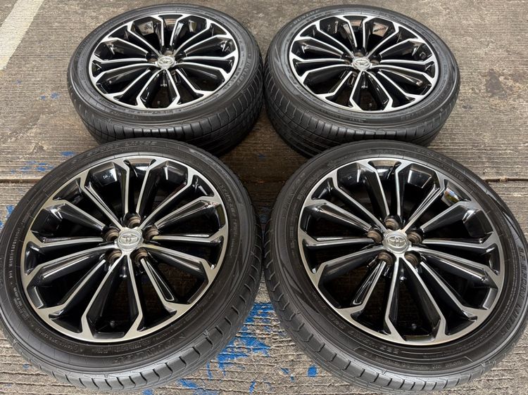 Toyota Altis Es Sport 17 นิ้ Top 🔥 รูปที่ 2