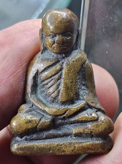 หลวงพ่อเงิน กรุวัดท่ามะไฟ พิมพ์กลาง ปี2460