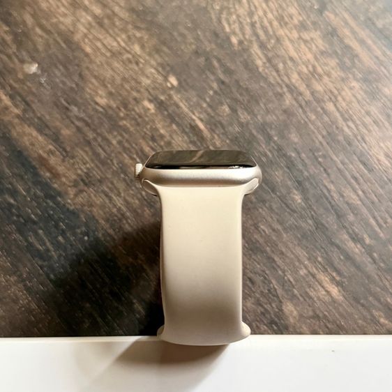 Apple Watch Series 9 gps 45mm แบต 93 สี Starlight สวยๆ สภาพเดิมๆ สภาพดี ใช้งานปกติทุกอย่าง  รูปที่ 12