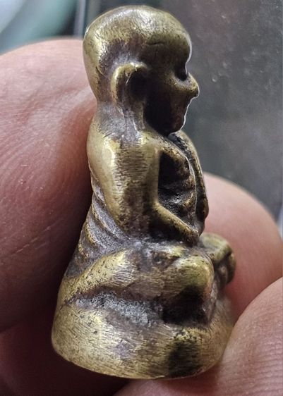 หลวงพ่อเงิน วัดบางคลาน พิมพ์นิยม ออกวัดท้ายน้ำ ปี 28 รูปที่ 6