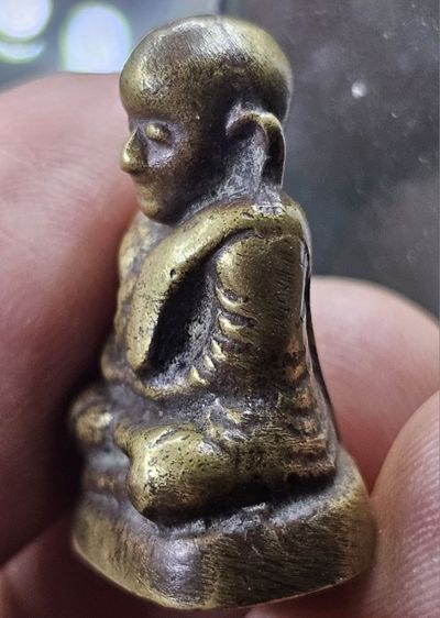 หลวงพ่อเงิน วัดบางคลาน พิมพ์นิยม ออกวัดท้ายน้ำ ปี 28 รูปที่ 5