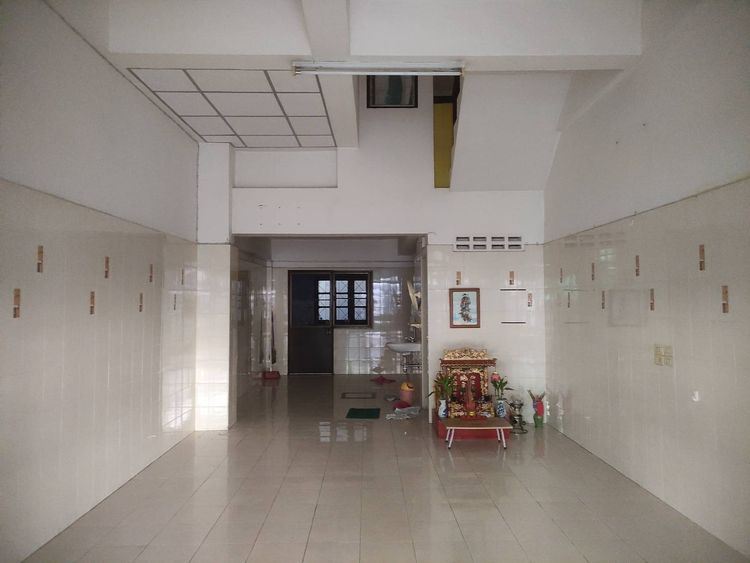 อื่นๆ ไม่มี ทาวน์โฮม หมู่บ้านศรีสามพราน ต.ท่าตลาด อ.สามพราน นครปฐม รูปที่ 3