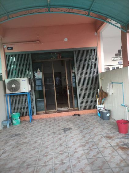 อื่นๆ ไม่มี ทาวน์โฮม หมู่บ้านศรีสามพราน ต.ท่าตลาด อ.สามพราน นครปฐม รูปที่ 2