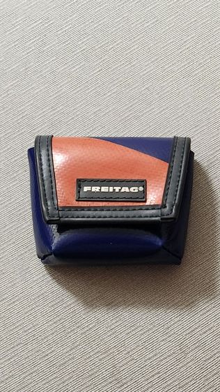 freitag mini messenger และสาย neck strap รูปที่ 5