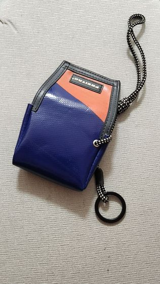 freitag mini messenger และสาย neck strap รูปที่ 2