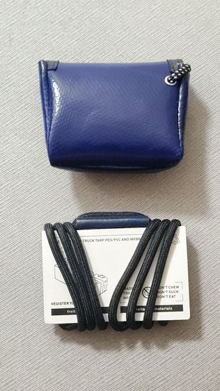 freitag mini messenger และสาย neck strap รูปที่ 4