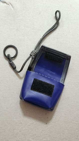 freitag mini messenger และสาย neck strap รูปที่ 3