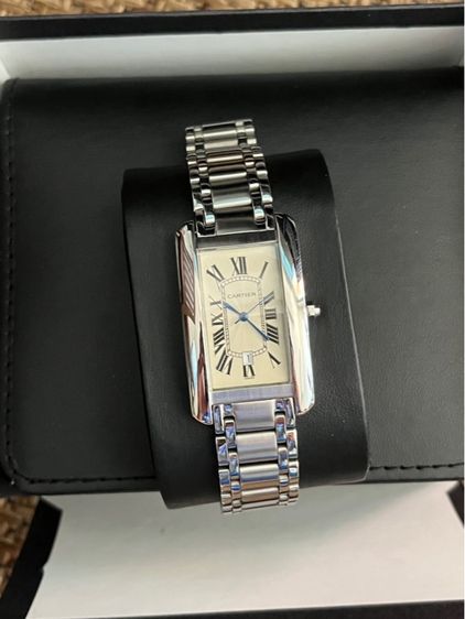 cartier tank รูปที่ 2