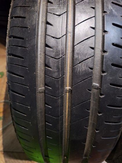 195 60 16 ปี 21 ยี่ห้อ Dunlop 1 ชุด 4 เส้น รูปที่ 2