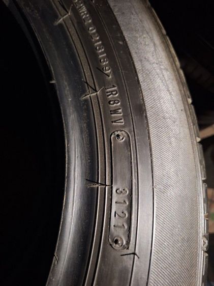 195 60 16 ปี 21 ยี่ห้อ Dunlop 1 ชุด 4 เส้น รูปที่ 4