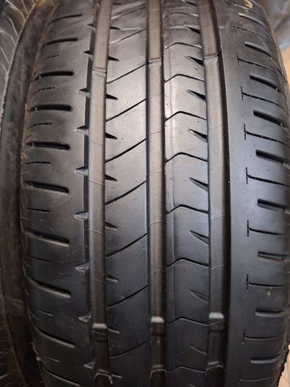 195 60 16 ปี 21 ยี่ห้อ Dunlop 1 ชุด 4 เส้น รูปที่ 7