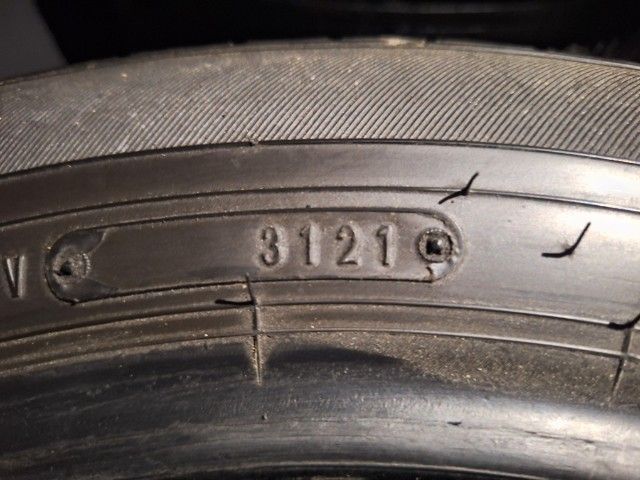 195 60 16 ปี 21 ยี่ห้อ Dunlop 1 ชุด 4 เส้น รูปที่ 3