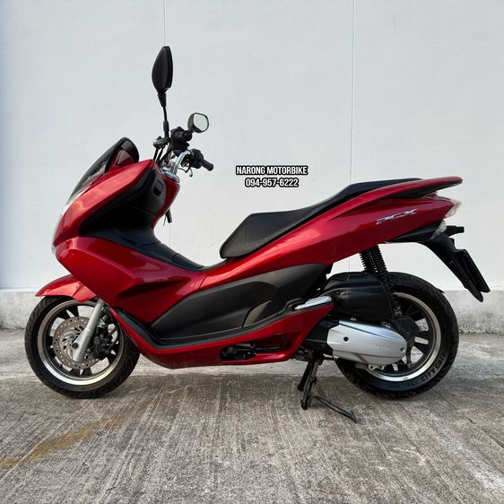 Honda PCX 125 ปี 2010 ภาษี 69 ส่งฟรี รูปที่ 4