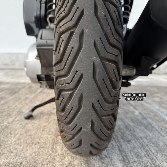 Honda PCX 125 ปี 2010 ภาษี 69 ส่งฟรี รูปที่ 17