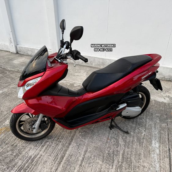 Honda PCX 125 ปี 2010 ภาษี 69 ส่งฟรี รูปที่ 12