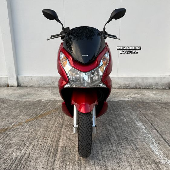 Honda PCX 125 ปี 2010 ภาษี 69 ส่งฟรี รูปที่ 5