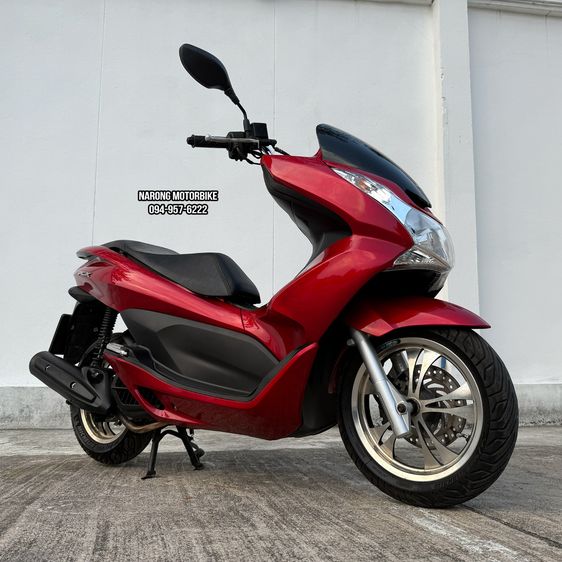 Honda PCX 125 ปี 2010 ภาษี 69 ส่งฟรี
