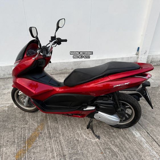 Honda PCX 125 ปี 2010 ภาษี 69 ส่งฟรี รูปที่ 14