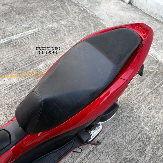 Honda PCX 125 ปี 2010 ภาษี 69 ส่งฟรี รูปที่ 15
