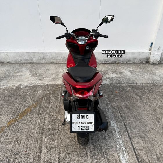 Honda PCX 125 ปี 2010 ภาษี 69 ส่งฟรี รูปที่ 6