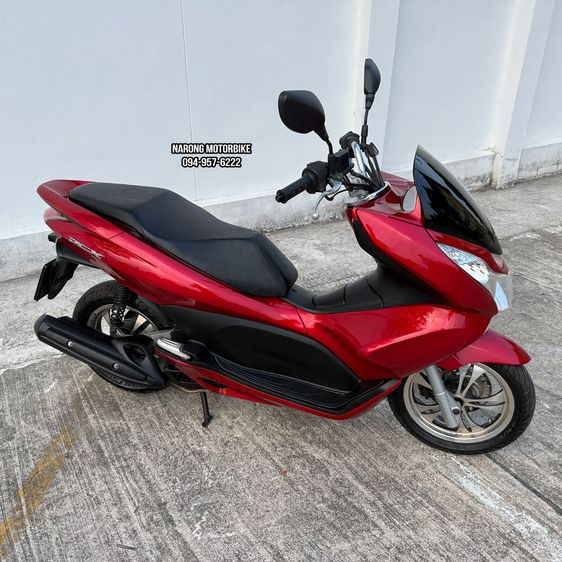 Honda PCX 125 ปี 2010 ภาษี 69 ส่งฟรี รูปที่ 11