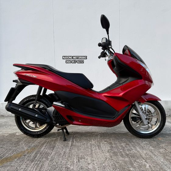 Honda PCX 125 ปี 2010 ภาษี 69 ส่งฟรี รูปที่ 2