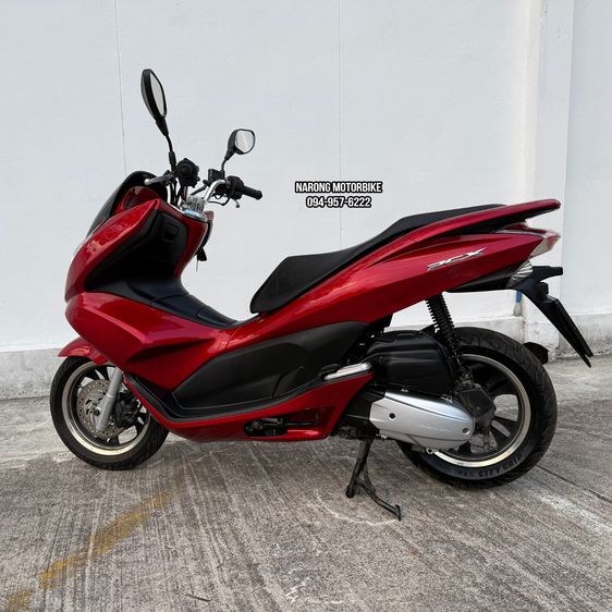 Honda PCX 125 ปี 2010 ภาษี 69 ส่งฟรี รูปที่ 8