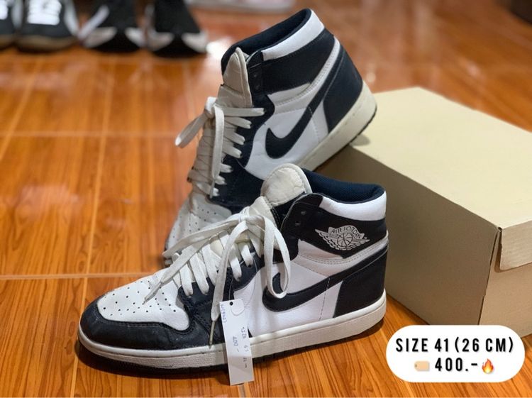 รองเท้ามือสอง size 41