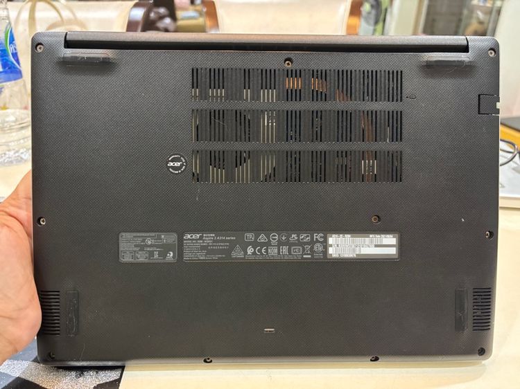 โน้ตบุ๊ค ACER Aspire 3 Ryzen พร้อมชิป AMD Ryzen 5 3500U with Radeon Vega Mobile Gfx 2.10 GHz RAM 8 GB SSD 512 GB รูปที่ 12