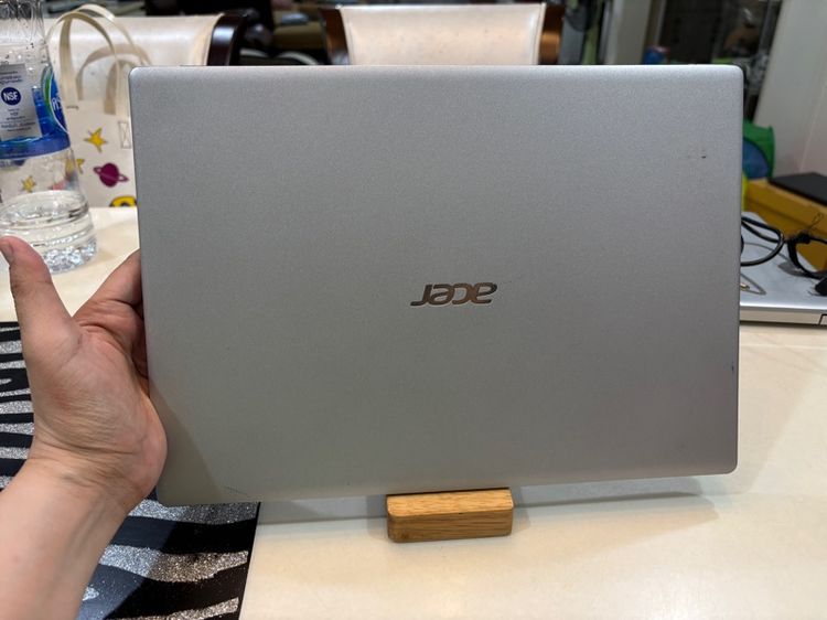 โน้ตบุ๊ค ACER Aspire 3 Ryzen พร้อมชิป AMD Ryzen 5 3500U with Radeon Vega Mobile Gfx 2.10 GHz RAM 8 GB SSD 512 GB รูปที่ 2