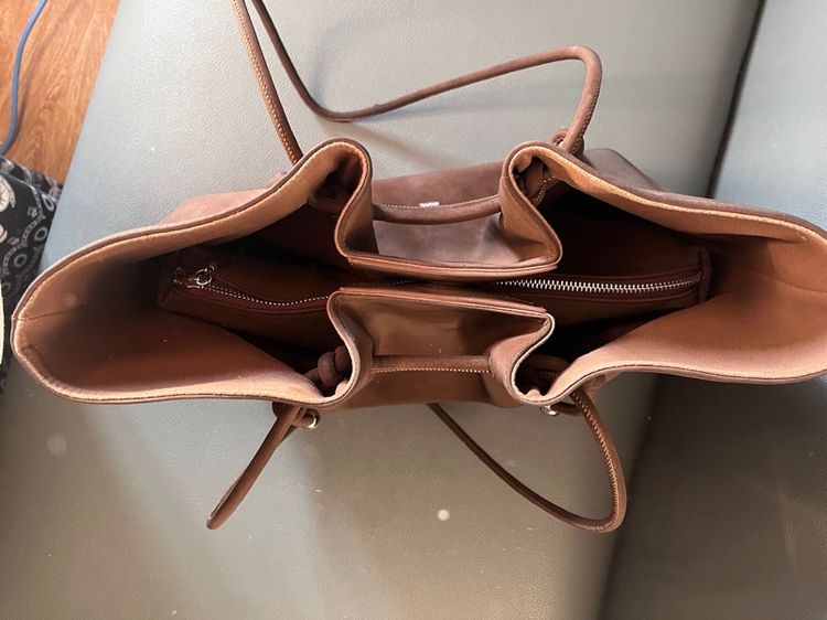 MUVA Truffle กระเป๋าสะพายข้าง ทรง tote  รูปที่ 3