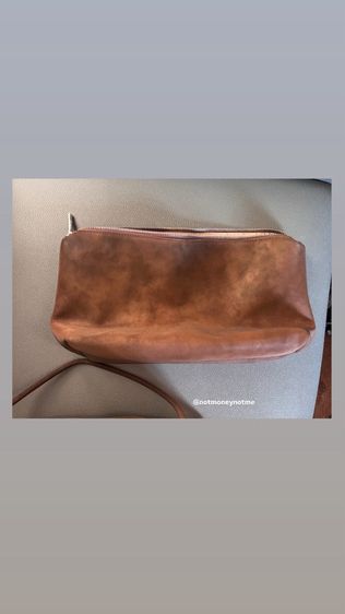 MUVA Truffle กระเป๋าสะพายข้าง ทรง tote  รูปที่ 5