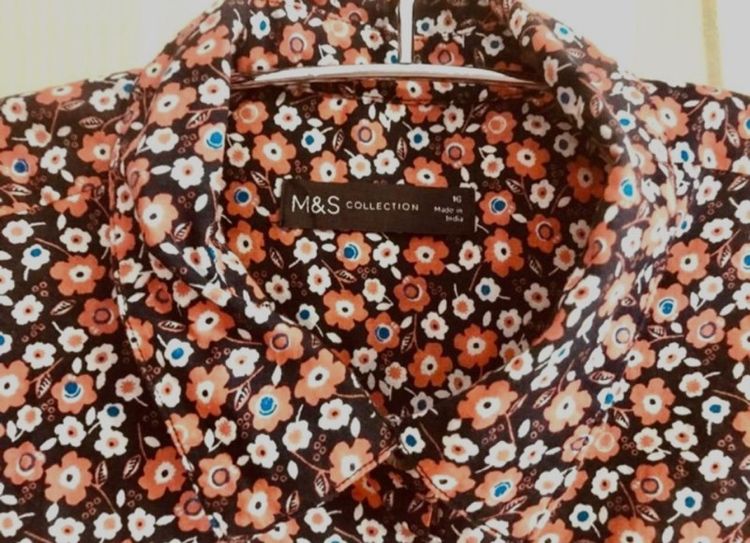 เสื้อสตรี แบรนด์Mark Spenser รูปที่ 2