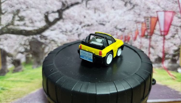 รถ สเกล 1:64 รูปที่ 12