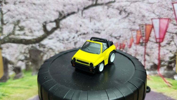 รถ สเกล 1:64 รูปที่ 11