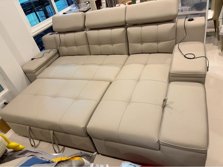 โซฟามือสองสภาพใหม่มาก รูปที่ 2