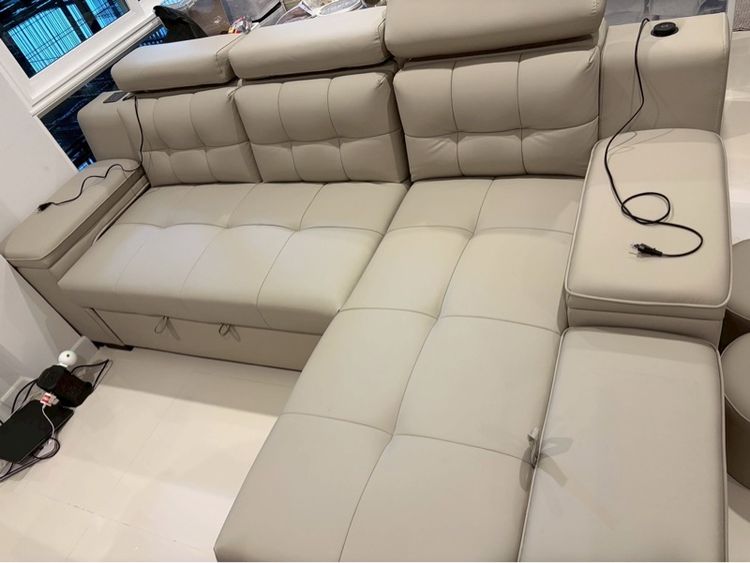 โซฟามือสองสภาพใหม่มาก รูปที่ 6