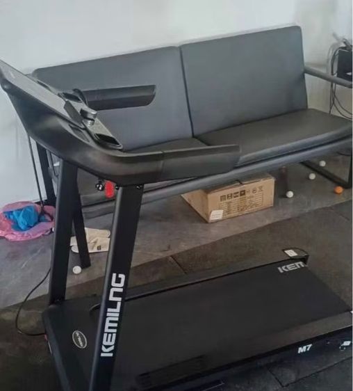 ลู่วิ่ง ขายขาดทุน3500ใหม่มาก รูปที่ 4