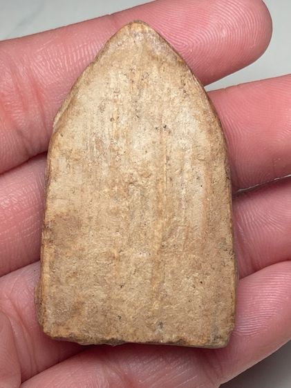 พระปางสมาธิเนื้อผง รูปที่ 2