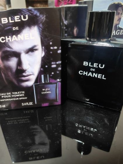 BLEU Channel-SAUVAGE Dior-Men รูปที่ 6
