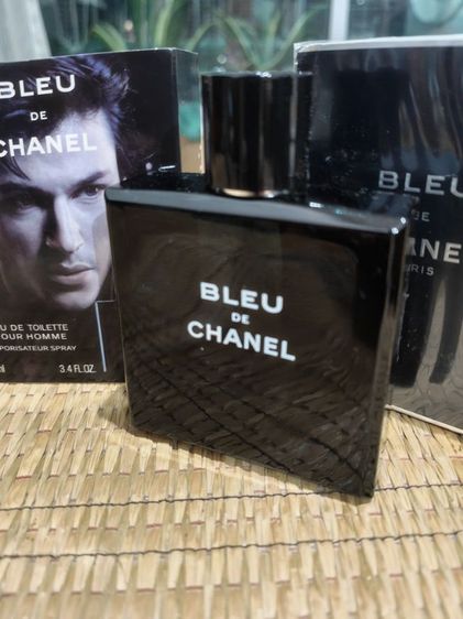 BLEU Channel-SAUVAGE Dior-Men รูปที่ 4