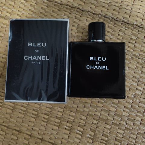 BLEU Channel-SAUVAGE Dior-Men รูปที่ 8