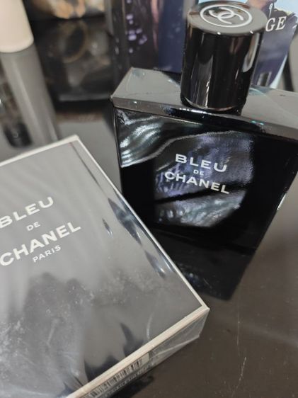 BLEU Channel-SAUVAGE Dior-Men รูปที่ 10