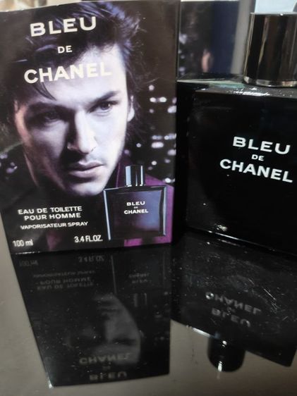 BLEU Channel-SAUVAGE Dior-Men รูปที่ 9