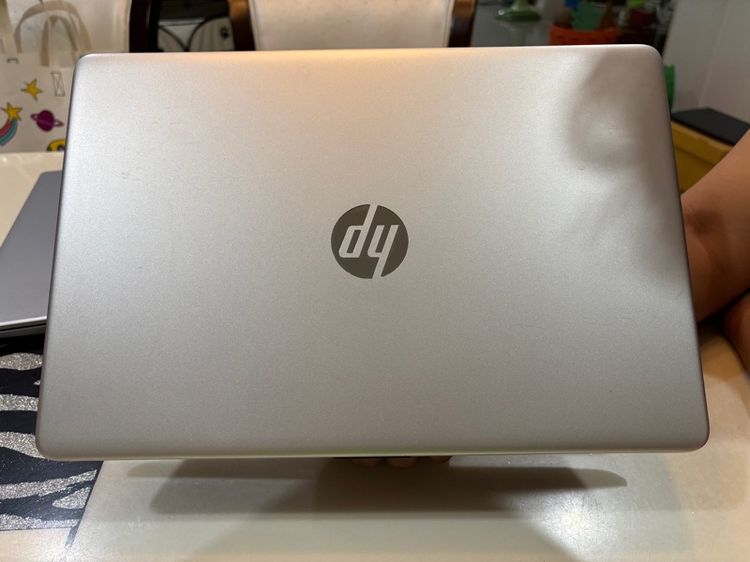 โน้ตบุ๊ค HP AMD Ryzen 5 4500U with Radeon Graphics ความเร็ว 2.38 GHz RAM 8 GB SSD 512 GB 6 คอร์ 6 เธรด รูปที่ 3