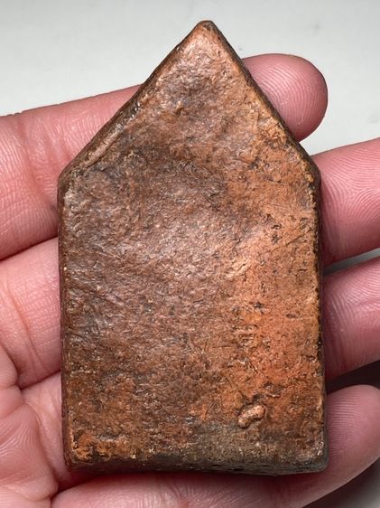 พระปางมารวิชัยเนื้อดิน รูปที่ 2