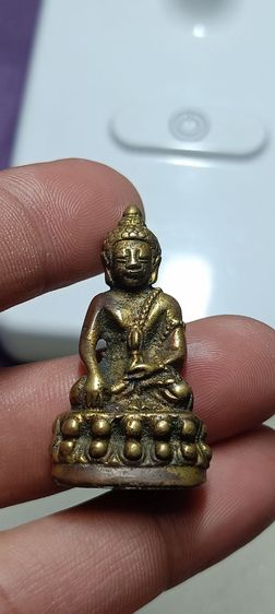 เหรียญหลวงปู่ทวดเนื้อเงินลงยาเขียว รูปที่ 9