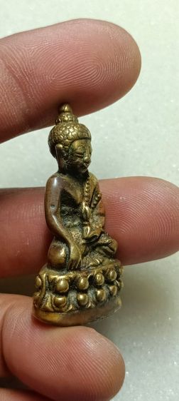 เหรียญหลวงปู่ทวดเนื้อเงินลงยาเขียว รูปที่ 11