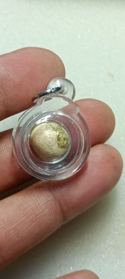 เหรียญหลวงปู่ทวดเนื้อเงินลงยาเขียว รูปที่ 7