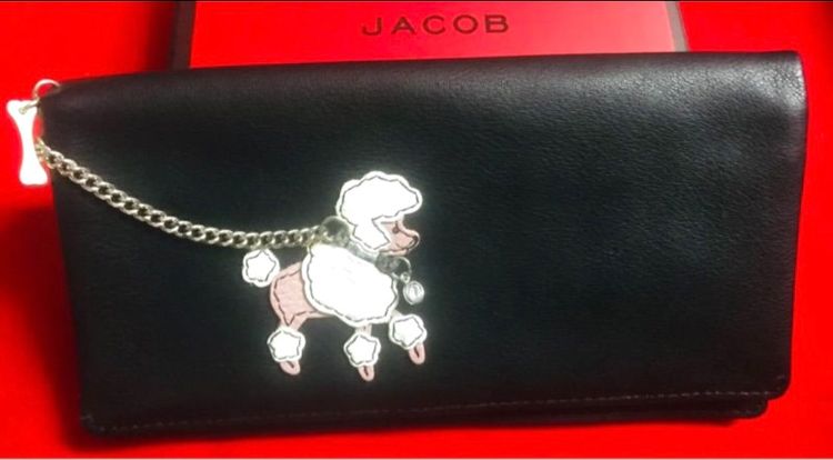 กระเป๋าสตางค์ แบรนด์Jacob ของใหม่